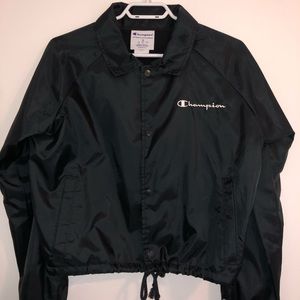 Champion Coaches Jacket 💙